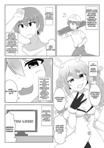 Page 3 of Kyuukeishitsu no Peko! - preview thumbnail