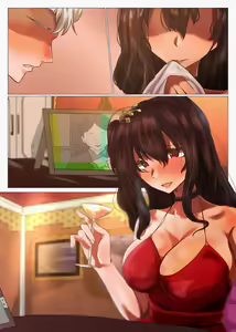 Page 23 of AzuLan Taihou no Kisekae Ranbu | 碧藍航線換裝亂舞 - preview thumbnail