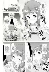 Page 5 of Ninki Idol no Renai Jijou ~Amami Haruka no Baai~ - preview thumbnail
