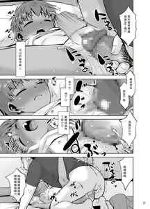 Page 13 of Watashi ga Nemuru to Oji-san ga Sawatte kurunode. - preview thumbnail