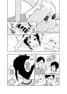 Page 20 of Konoko ga, Kou!! - preview thumbnail