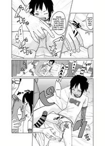 Page 9 of Konoko ga, Kou!! - preview thumbnail