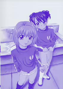 Page 166 of Onnanoko Souchi - preview thumbnail