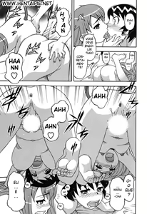 Page 72 of Renai Akuma 1 - Love and Devil - preview thumbnail