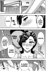 Page 47 of Anoko no Kawari ni Sukinadake | Hazme todo lo que le harías a ella - preview thumbnail