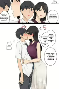 Page 3 of Toshishita no Boku ni Otona na Koto o Oshiete kureru Osananajimi ni Onee-san - preview thumbnail