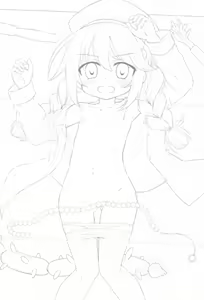 Page 3 of Nannidemo Kyomifukaa! na Yuni-chan - preview thumbnail