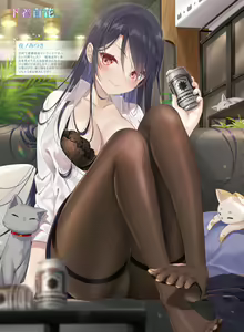 Page 33 of Dengeki Moeoh 2021-12 - preview thumbnail