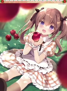 Page 4 of Dengeki Moeoh 2021-12 - preview thumbnail