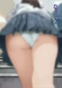 Page 3 of Seifuku Joshi no Pantsu o Mitetara H ni Sasowareta Hanashi - preview thumbnail