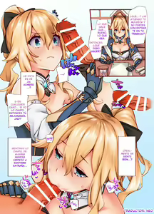 Jean Danchou no Onayami Soudanshitsu | Captain Jean's Consultation Room — hentai manga cover on Fhentai