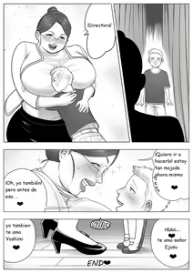 Page 14 of Ore ga Kouchou-Sensei ni!? - preview thumbnail
