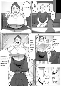Page 4 of Ore ga Kouchou-Sensei ni!? - preview thumbnail