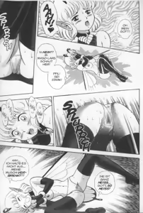 Page 111 of The Original Bondage Fairies - preview thumbnail