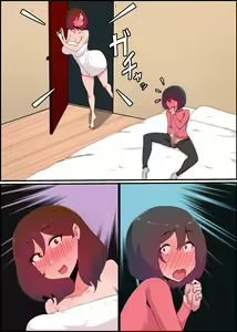 Page 64 of Gaman Yowai o Gibo-san ga Giri no Musuko to Kemono no Youna Sex o Suru Made no Hanashi - preview thumbnail