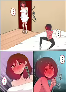 Page 65 of Gaman Yowai o Gibo-san ga Giri no Musuko to Kemono no Youna Sex o Suru Made no Hanashi - preview thumbnail