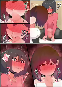 Page 74 of Gaman Yowai o Gibo-san ga Giri no Musuko to Kemono no Youna Sex o Suru Made no Hanashi - preview thumbnail