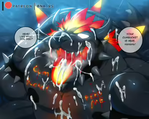 Page 11 of Fury Bowser Pack - preview thumbnail
