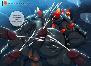 Page 14 of Fury Bowser Pack - preview thumbnail