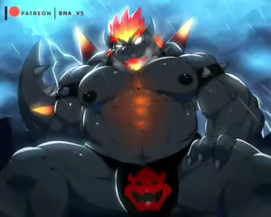 Page 17 of Fury Bowser Pack - preview thumbnail