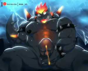 Page 20 of Fury Bowser Pack - preview thumbnail