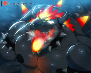 Page 23 of Fury Bowser Pack - preview thumbnail
