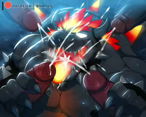 Page 25 of Fury Bowser Pack - preview thumbnail