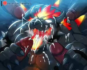 Page 26 of Fury Bowser Pack - preview thumbnail