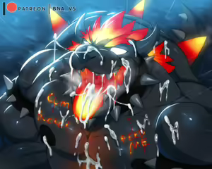 Page 27 of Fury Bowser Pack - preview thumbnail