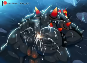 Page 32 of Fury Bowser Pack - preview thumbnail