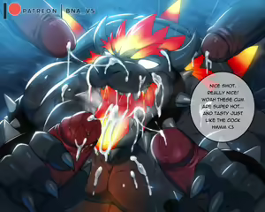Page 10 of Fury Bowser Pack - preview thumbnail