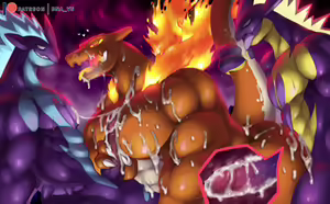 Page 19 of G-MAX Charizard Pack ADVANCE - preview thumbnail