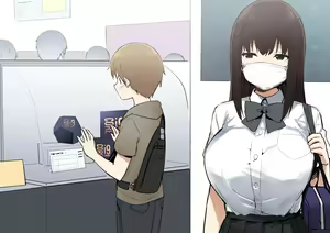 Joshi Kōsei Rich Thots — hentai manga cover on Fhentai