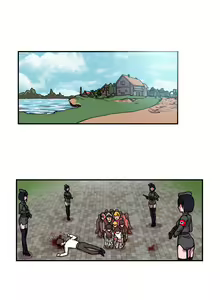 Page 7 of The Cruel Empire Executioners full colour version 2 - preview thumbnail