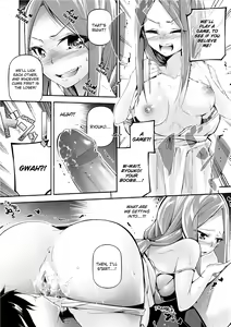 Page 56 of Kannou Shousetsu Shoujo | Suggestive Reading (decensored) - preview thumbnail