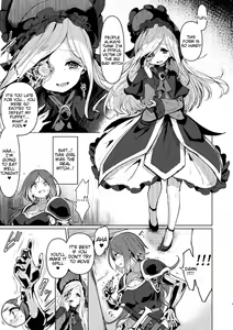 Page 3 of Onna Yuusha, Jintai Shasei ni Chiru - preview thumbnail