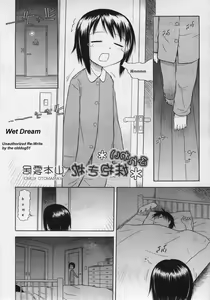 Wet Dream — hentai manga cover on Fhentai