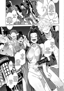 Page 32 of Kakutou Musume Yarimoku Goukon | Casual Sex Party With Fighting Game Gals - preview thumbnail