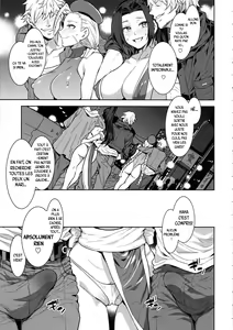 Page 4 of Kakutou Musume Yarimoku Goukon | Casual Sex Party With Fighting Game Gals - preview thumbnail