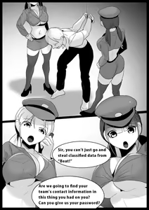 Girls Beat! -vs Kaera & Nana — hentai manga cover on Fhentai