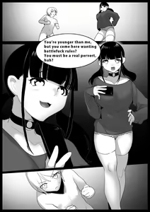 Girls Beat! Plus - vs Mari — hentai manga cover on Fhentai