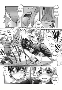 Page 5 of Parents Gone - preview thumbnail