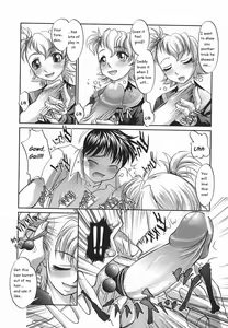 Page 7 of Parents Gone - preview thumbnail