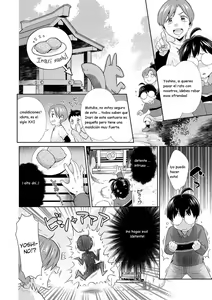 Page 2 of Oshioki Inari | Inari's Punishment - preview thumbnail