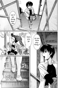 Doing the Dirty Laundry — hentai manga cover on Fhentai