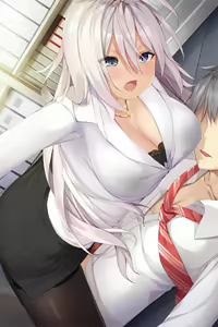 Page 2 of ANOTHER HEROINE - preview thumbnail