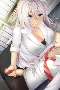 Page 49 of ANOTHER HEROINE - preview thumbnail