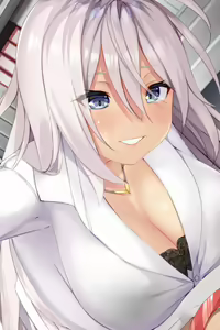 Page 5 of ANOTHER HEROINE - preview thumbnail