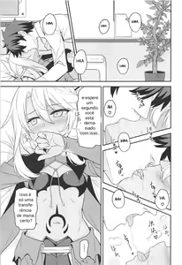 Page 3 of Ecchi na Kiss-ma ni Oshioki o - preview thumbnail