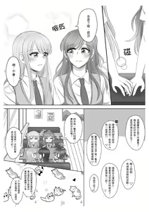 Page 3 of Lisa Yuki BangDream! Doujinshi 2020 - preview thumbnail